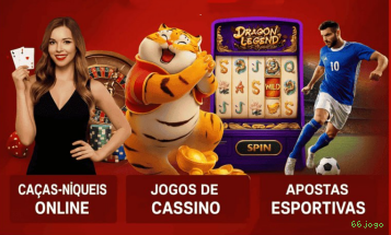 Imagem promocional da 66jogo